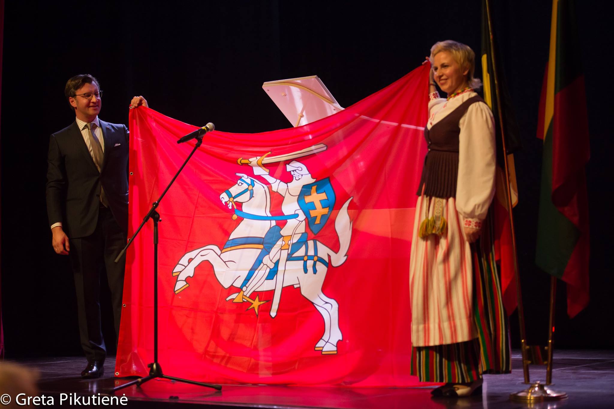 Belgijos lietuvių bendruomenė šventė 70 metų jubiliejų