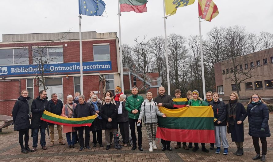 Per 30 draugystės metų – šimtai gerų darbų Lietuvai iš Diufelio