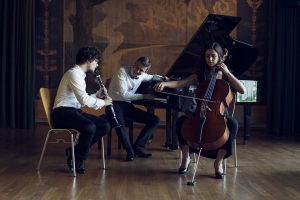 Trio Agora koncertas @ Art Base