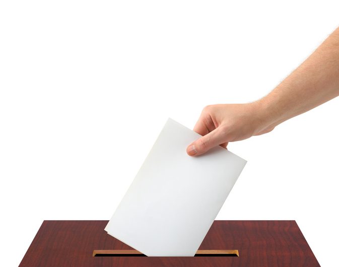 Svarbi informacija dėl balsavimo LRS rinkimuose