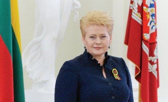 Prezidentės Dalios Grybauskaitės kvietimas „Vasario 16-ąją švęsk išradingai”