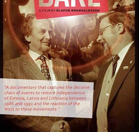 KVIETIMAS į dokumentinį filmą „Tie, kurie išdrįsta“ (Those Who Dare)