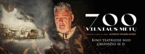 Istorinio ir dokumentinio filmo  „700 Vilniaus metų. Kelionė laiku su prof. Alfredu Bumblausku“ pristatymas ir peržiūras @ Lietuvos nuolatinė atstovybė ES | Bruxelles | Bruxelles | Belgija