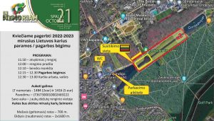 Pagarbos/paramos renginys „In Memoriam“ @ Tervuren parke, prie Afrikos muziejaus
