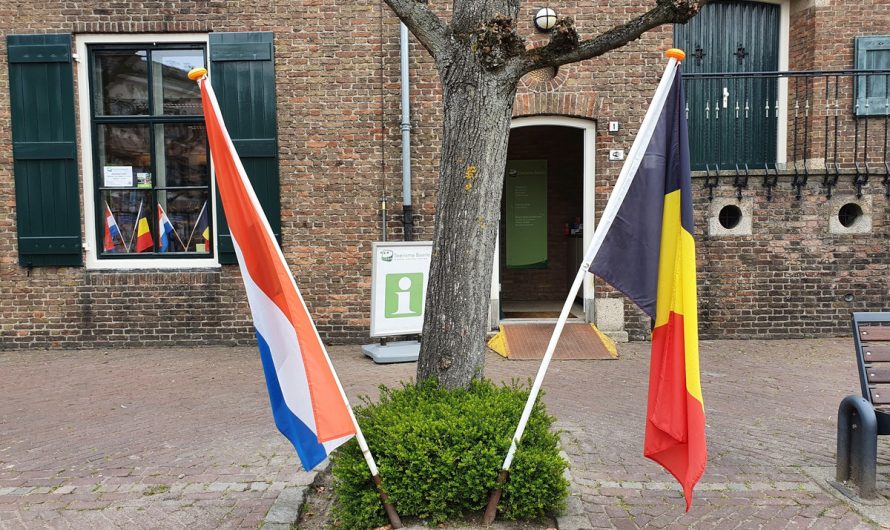 Dviračių žygis tarp Belgijos ir Nyderlandų – spalio 21 d.
