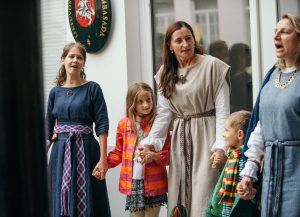 Vastybės dienos minėjimas