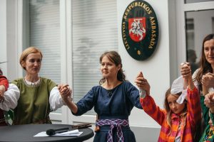 Vastybės dienos minėjimas