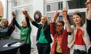 Vastybės dienos minėjimas