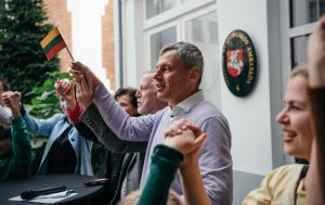 Vastybės dienos minėjimas