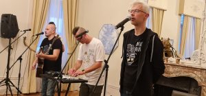 Koncertas KNYGŲ VAIKAI