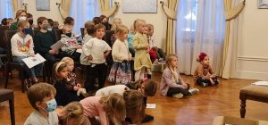 Koncertas KNYGŲ VAIKAI