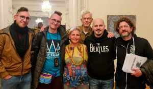 Koncertas KNYGŲ VAIKAI