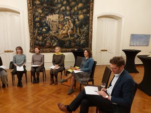 Kovo 11d. minėjimas LR ambasadoje