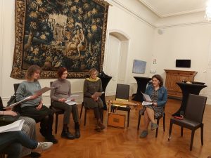 Kovo 11d. minėjimas LR ambasadoje