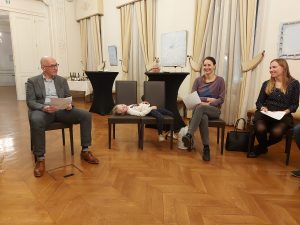 Kovo 11d. minėjimas LR ambasadoje
