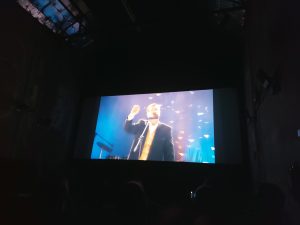 Filmas KERNAGIS ir susitikimas su jo sūnumi V. Kernagiu