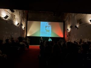 Filmas KERNAGIS ir susitikimas su jo sūnumi V. Kernagiu
