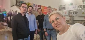 Filmas KERNAGIS ir susitikimas su jo sūnumi V. Kernagiu