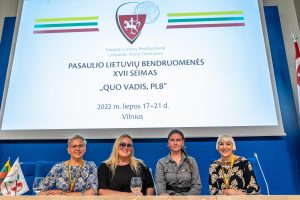 PLB XVII Seimo posėdis, Gedimino legionas