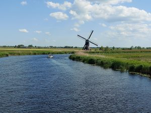 Ottoland, Nyderlandai
