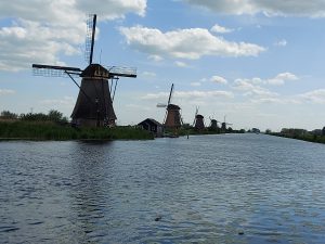 Ottoland, Nyderlandai