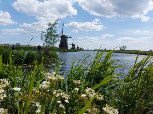Ottoland, Nyderlandai