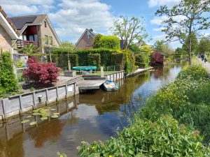 Ottoland, Nyderlandai
