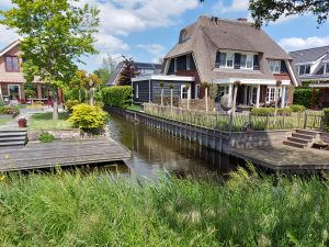 Ottoland, Nyderlandai