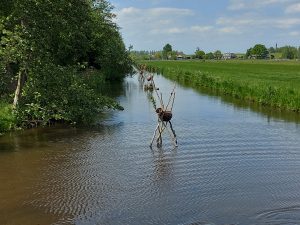 Ottoland, Nyderlandai