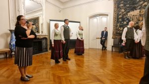 BLB 2023 metų padėkos bendruomenei