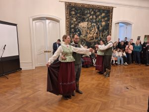 BLB 2023 metų padėkos bendruomenei