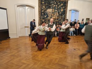BLB 2023 metų padėkos bendruomenei