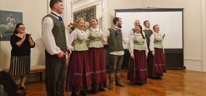 BLB 2023 metų padėkos bendruomenei