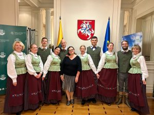 BLB 2023 metų padėkos bendruomenei