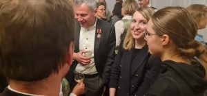 BLB 2023 metų padėkos bendruomenei