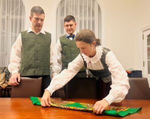 BLB 2023 metų padėkos bendruomenei