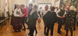 BLB 2023 metų padėkos bendruomenei