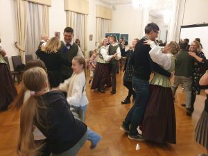 BLB 2023 metų padėkos bendruomenei