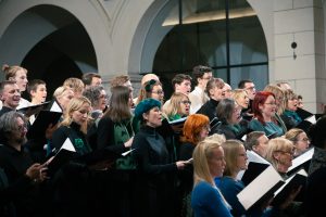 Lietuvių, latvių ir estų chorų Kalėdinis koncertas, VISI