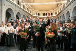 Lietuvių, latvių ir estų chorų Kalėdinis koncertas, VISI