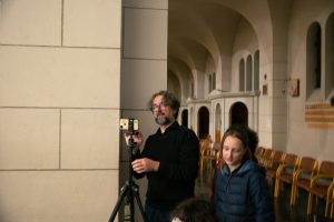 Lietuvių, latvių ir estų chorų Kalėdinis koncertas, fotografas