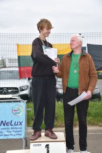 BeNeLux lietuvių sporto žaidynės