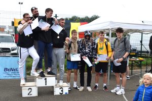 BeNeLux lietuvių sporto žaidynės