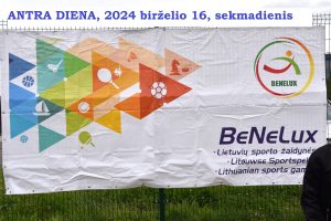 BeNeLux lietuvių sporto žaidynės