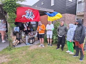 VI-oji BeNeLux regata