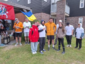 VI-oji BeNeLux regata