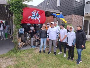 VI-oji BeNeLux regata
