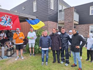 VI-oji BeNeLux regata