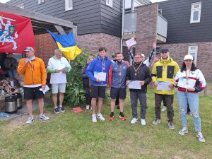 VI-oji BeNeLux regata