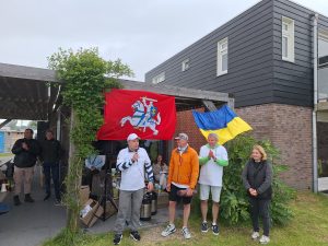 VI-oji BeNeLux regata